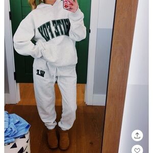 White Fox Boutique Sweatpants